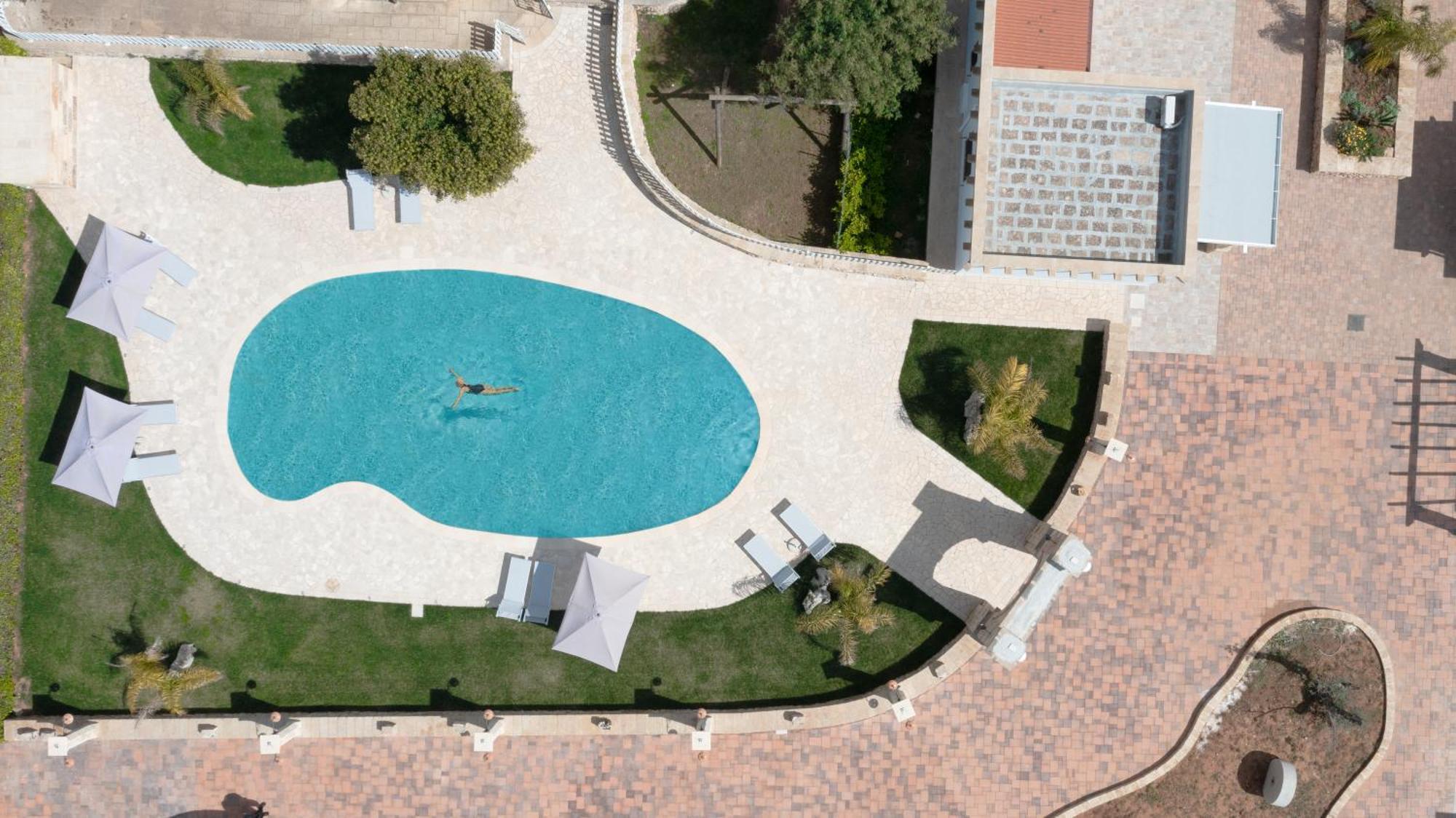 Borgo Specchia Natural Resort Экстерьер фото