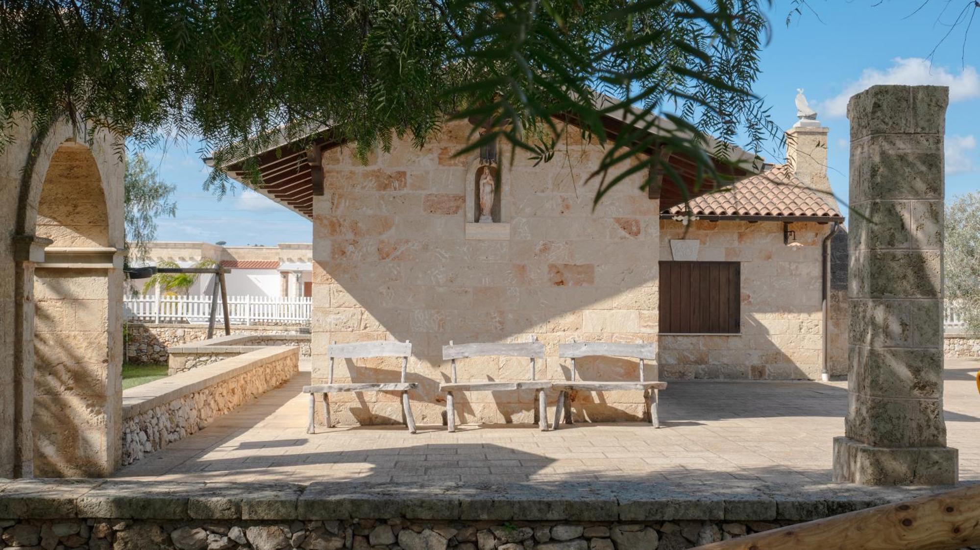 Borgo Specchia Natural Resort Экстерьер фото