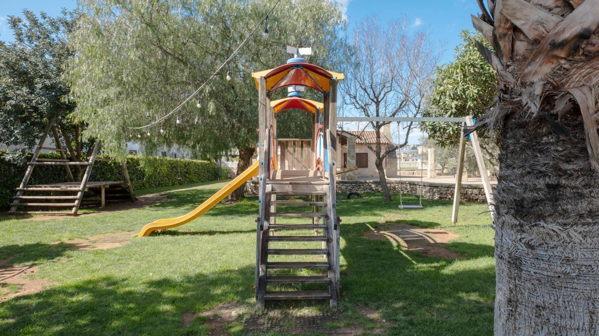 Borgo Specchia Natural Resort Экстерьер фото