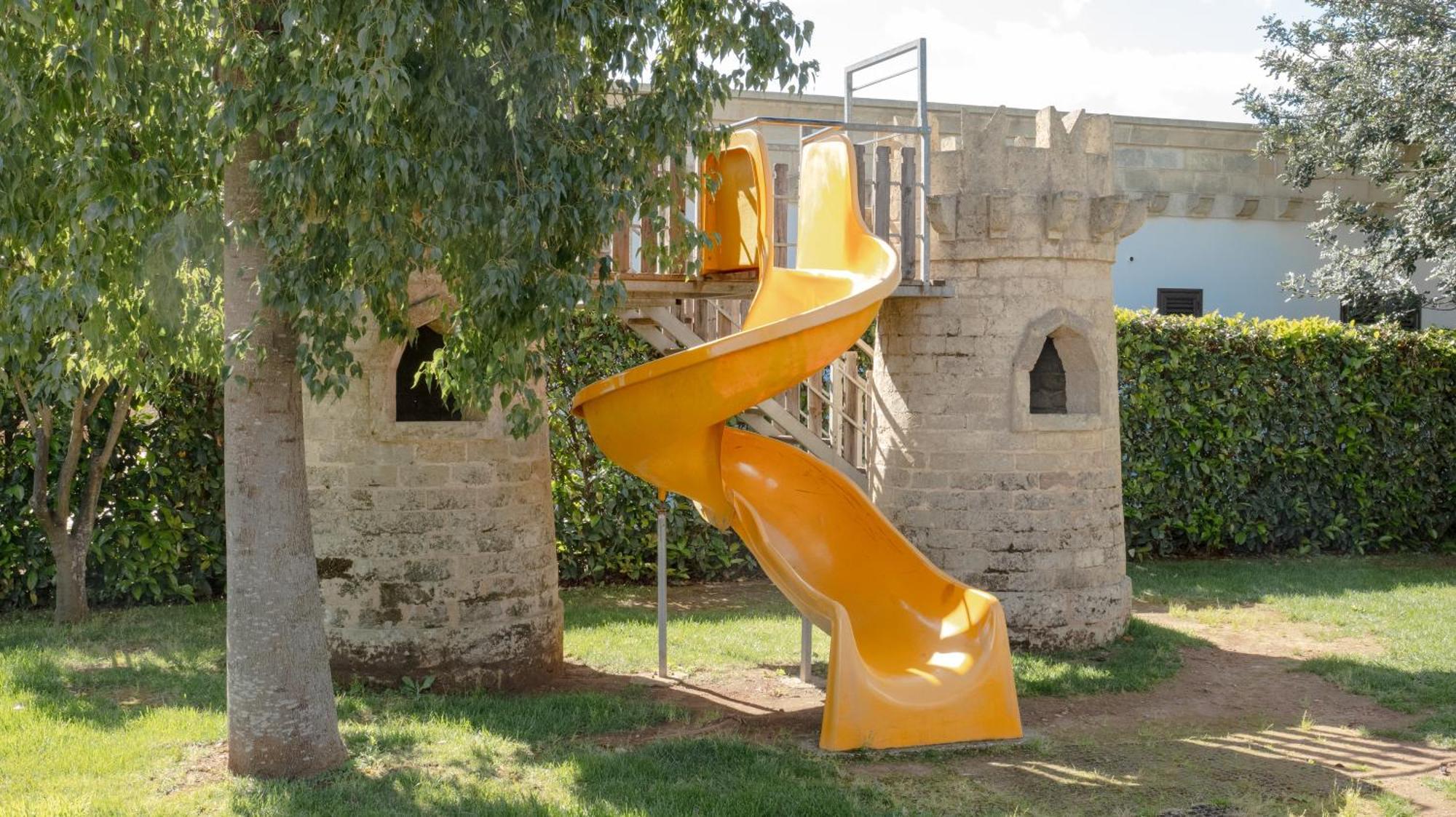 Borgo Specchia Natural Resort Экстерьер фото