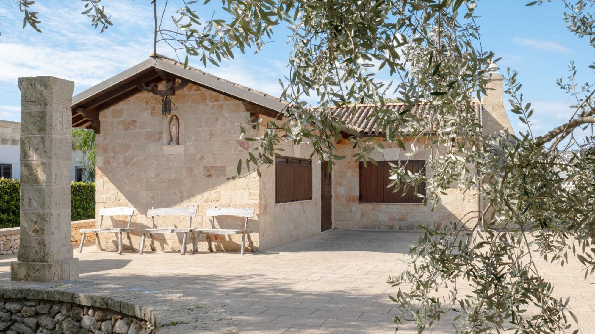 Borgo Specchia Natural Resort Экстерьер фото