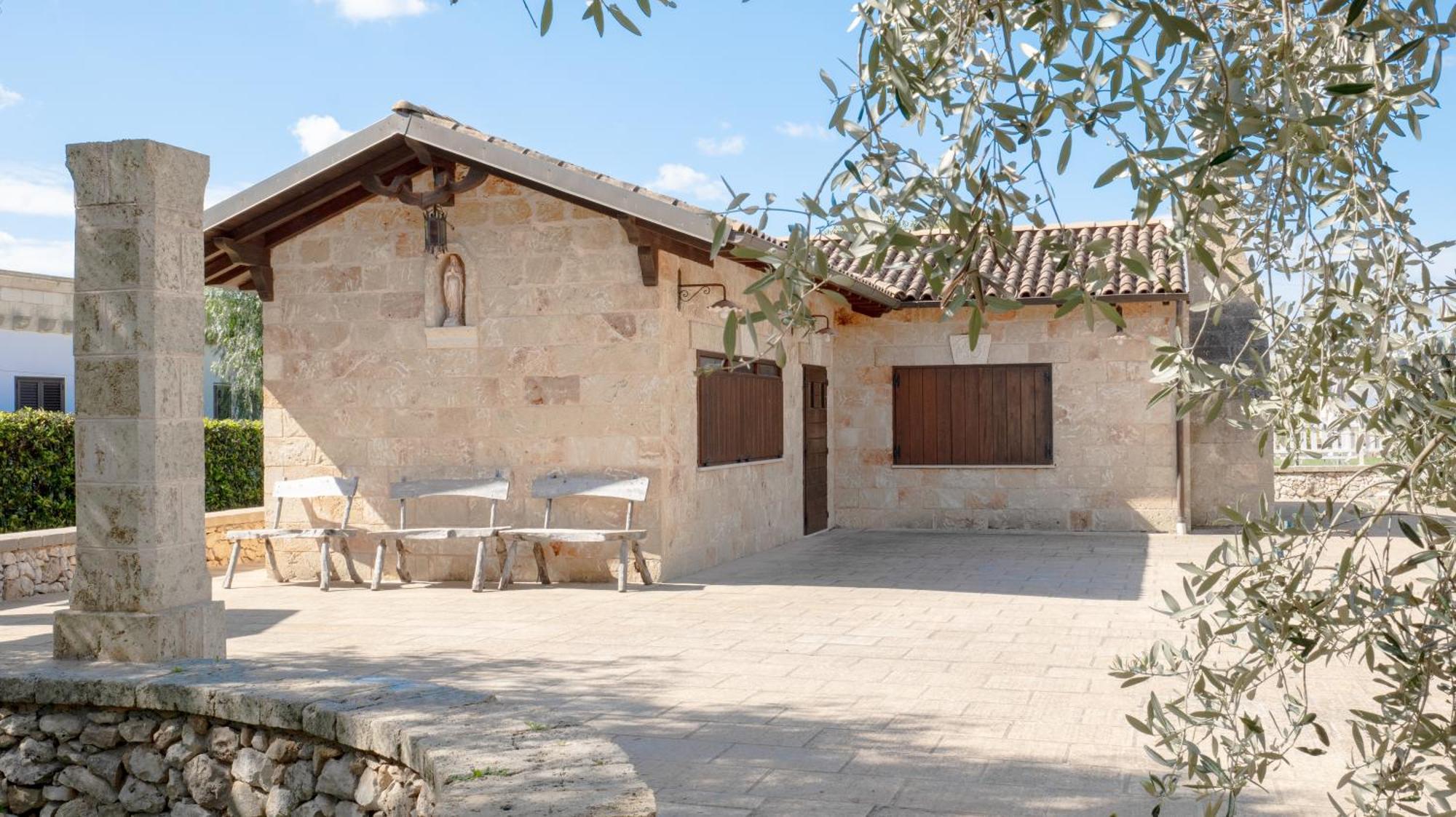 Borgo Specchia Natural Resort Экстерьер фото