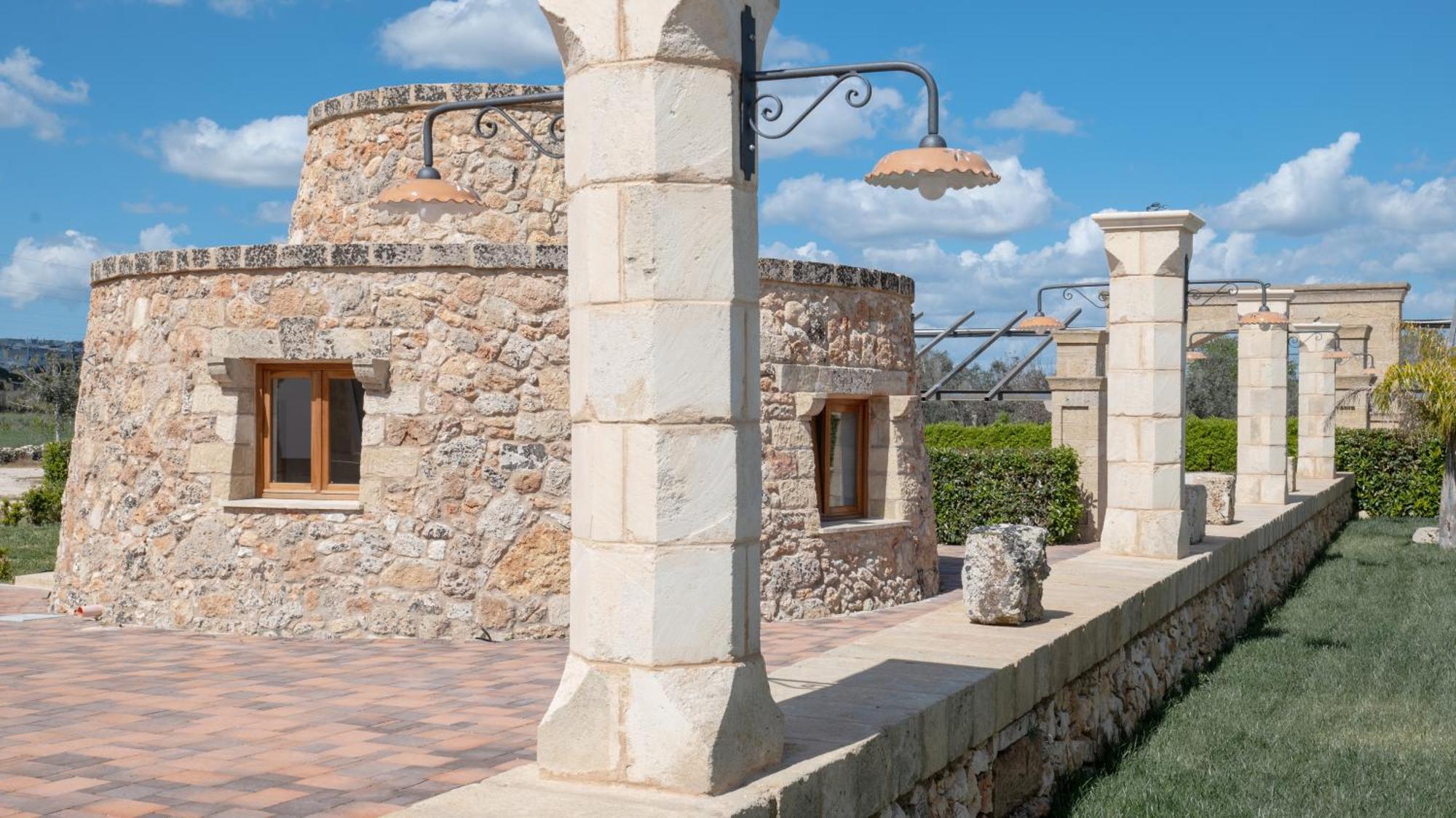 Borgo Specchia Natural Resort Экстерьер фото