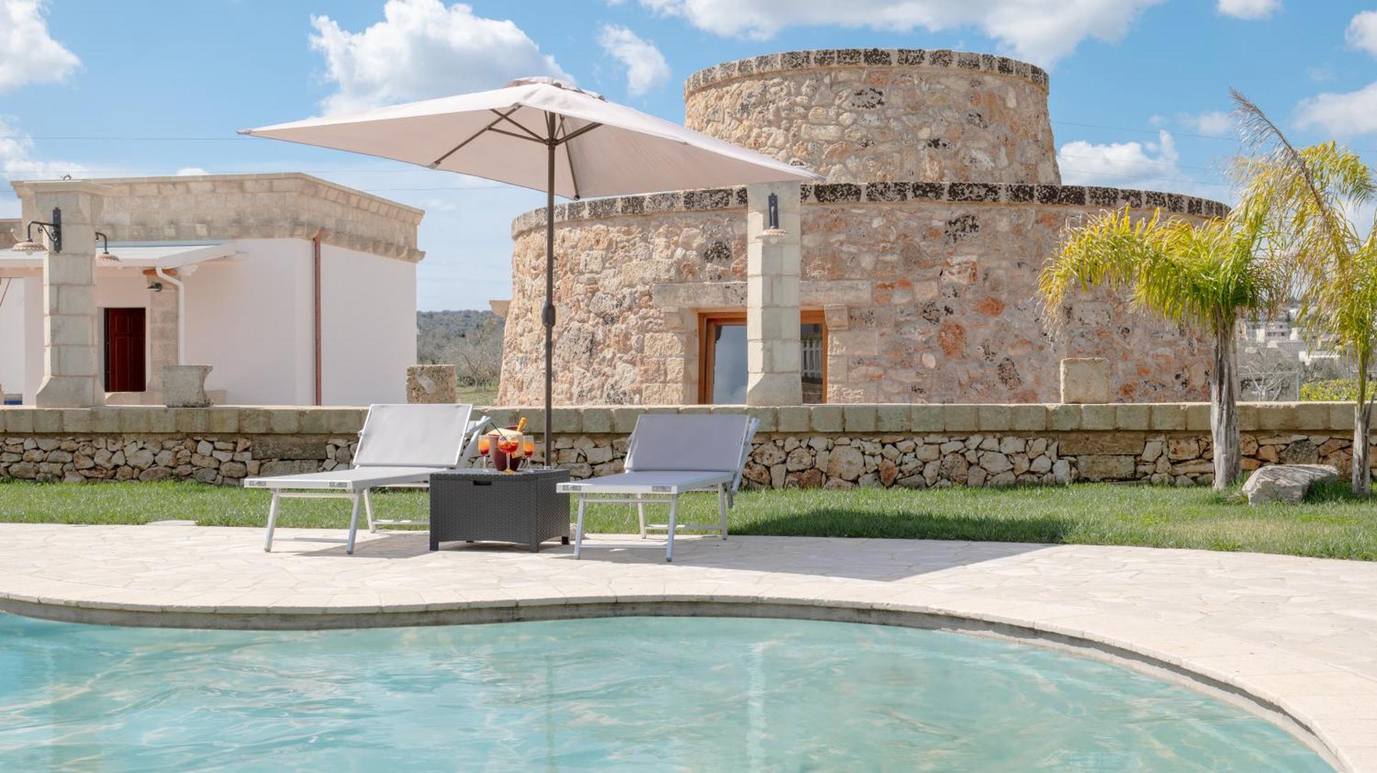 Borgo Specchia Natural Resort Экстерьер фото