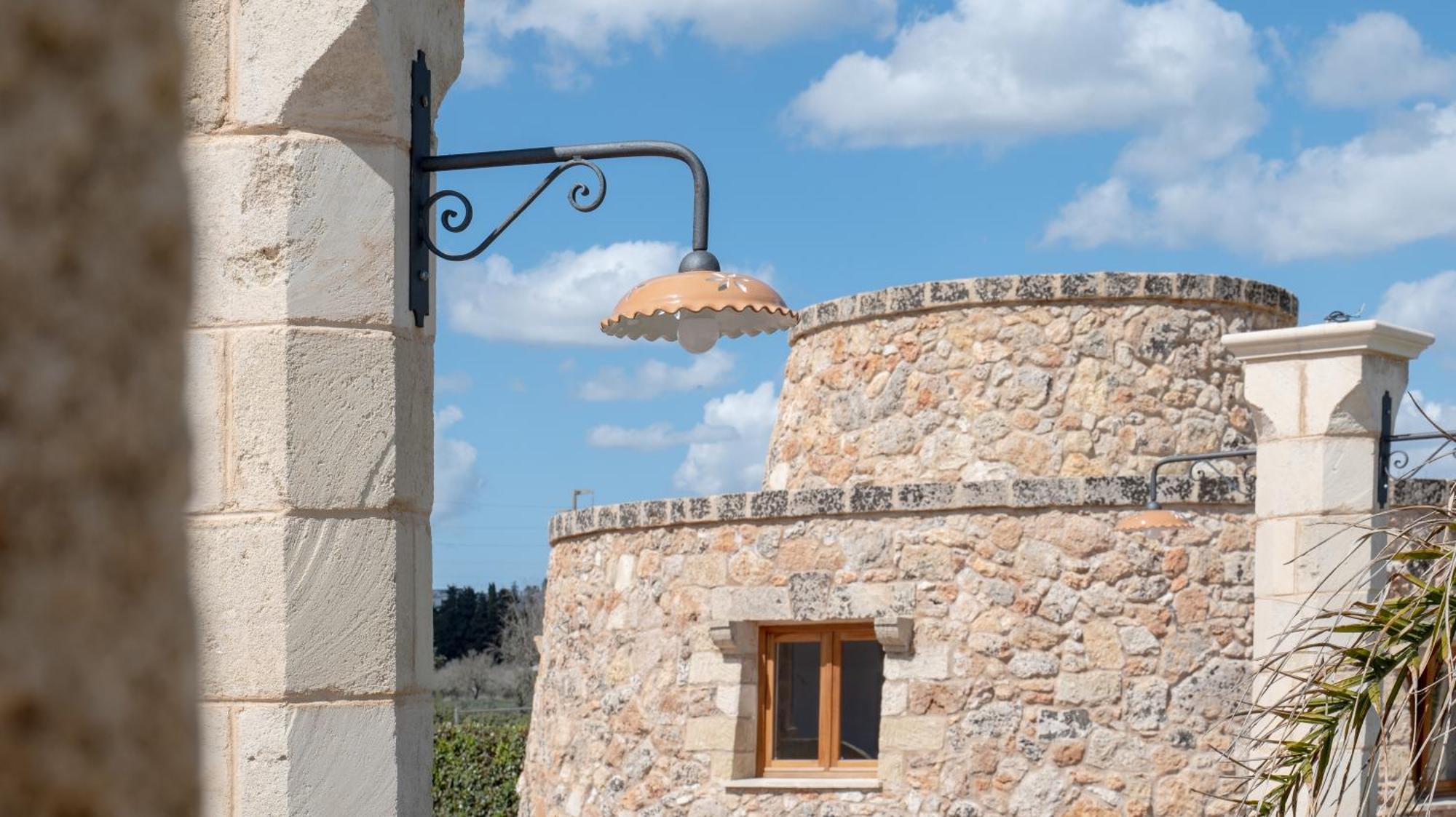Borgo Specchia Natural Resort Экстерьер фото